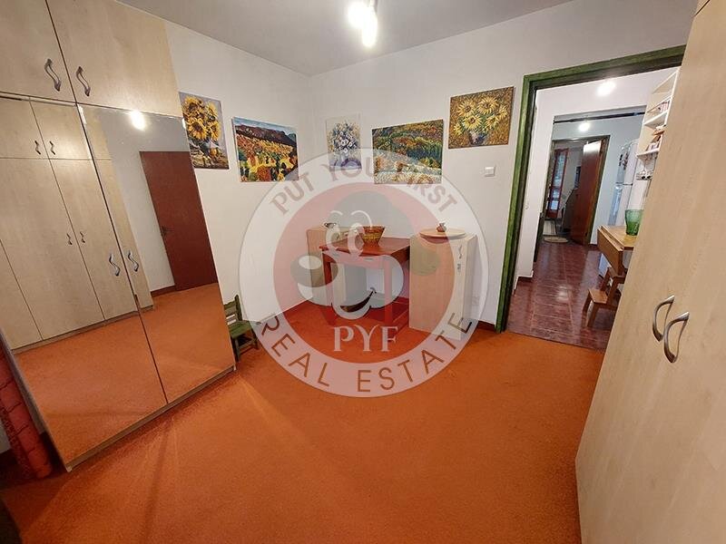 Pta Valea Ialomitei | Apartament 2 camere | 43mp | decomandat | B8316