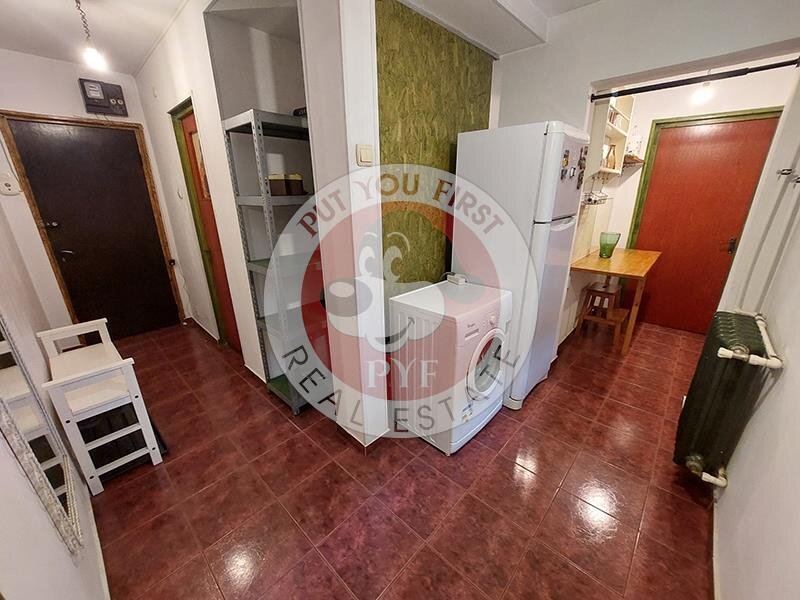 Pta Valea Ialomitei | Apartament 2 camere | 43mp | decomandat | B8316