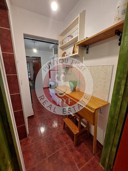 Pta Valea Ialomitei | Apartament 2 camere | 43mp | decomandat | B8316